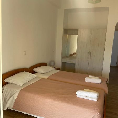 Nafsika Apartments Ájosz Jeórjosz Págon Kültér fotó