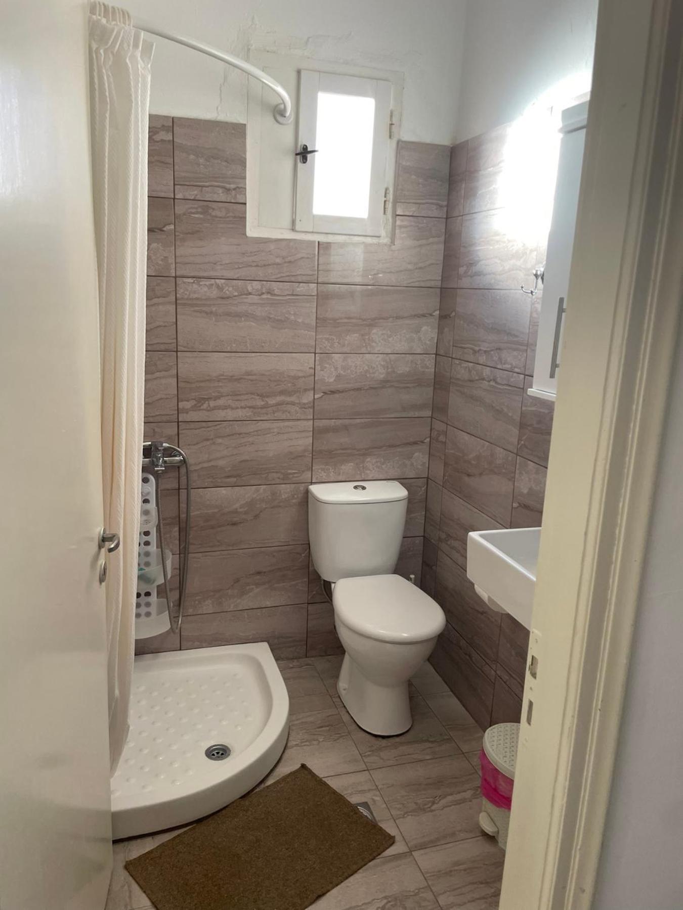 Nafsika Apartments Ájosz Jeórjosz Págon Kültér fotó