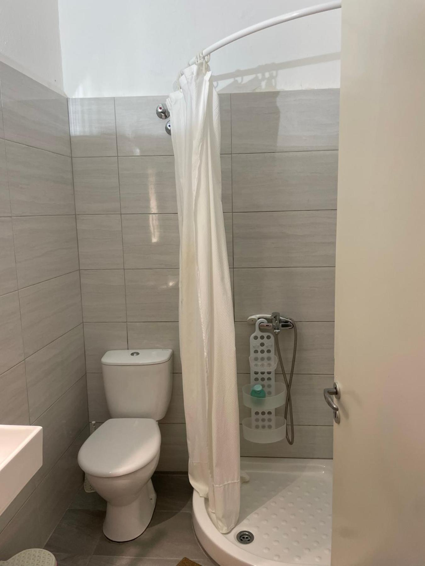 Nafsika Apartments Ájosz Jeórjosz Págon Kültér fotó