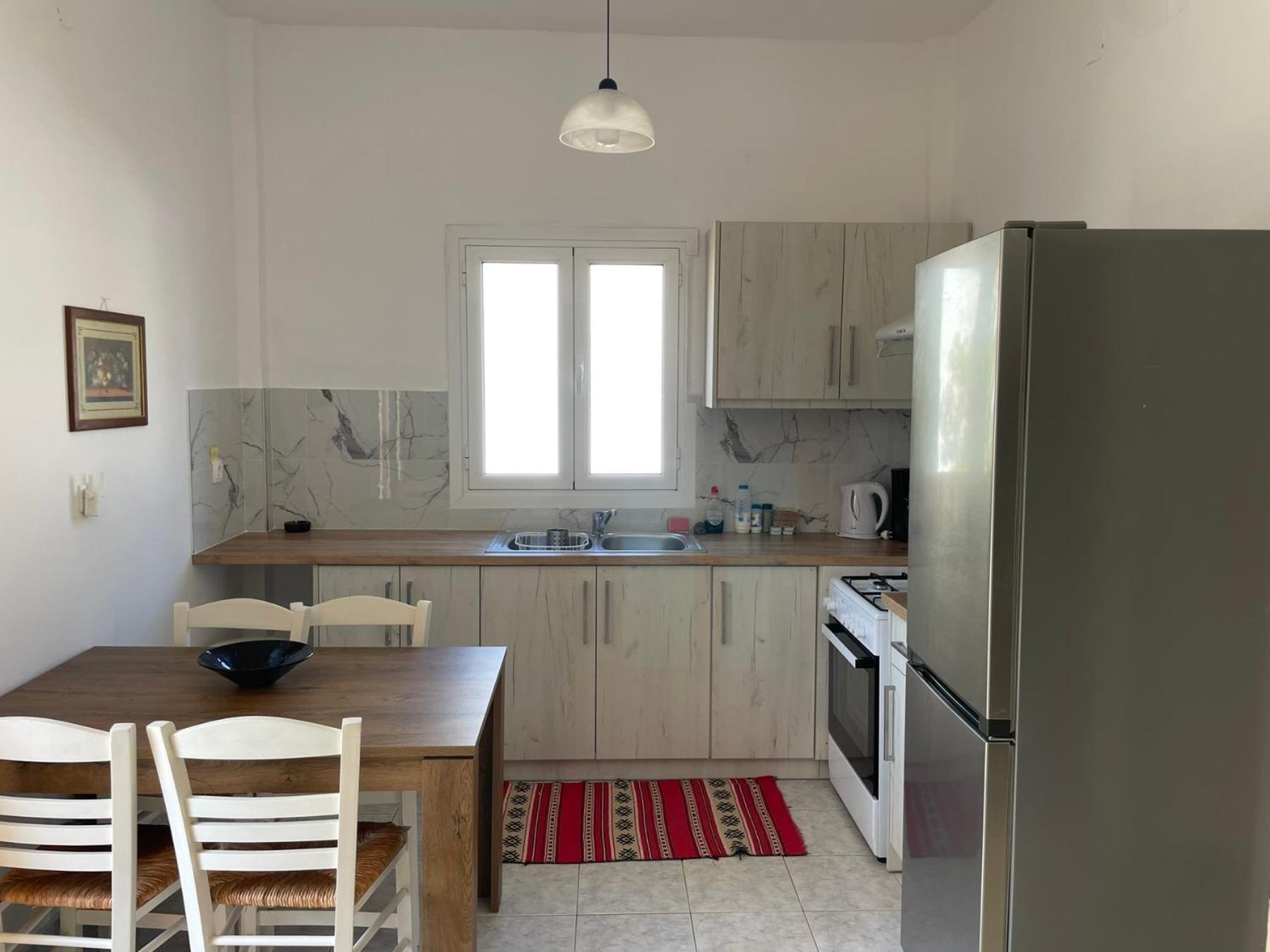 Nafsika Apartments Ájosz Jeórjosz Págon Kültér fotó