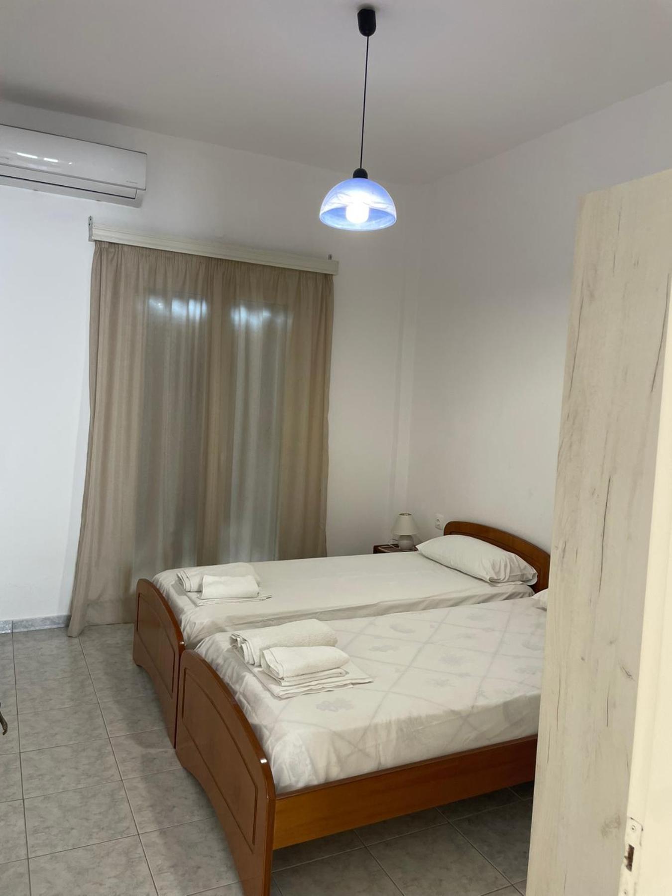 Nafsika Apartments Ájosz Jeórjosz Págon Kültér fotó